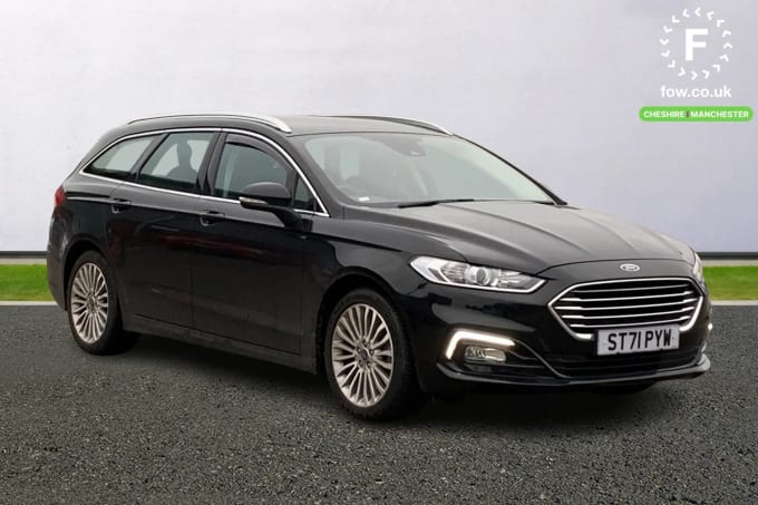 2022 Ford Mondeo