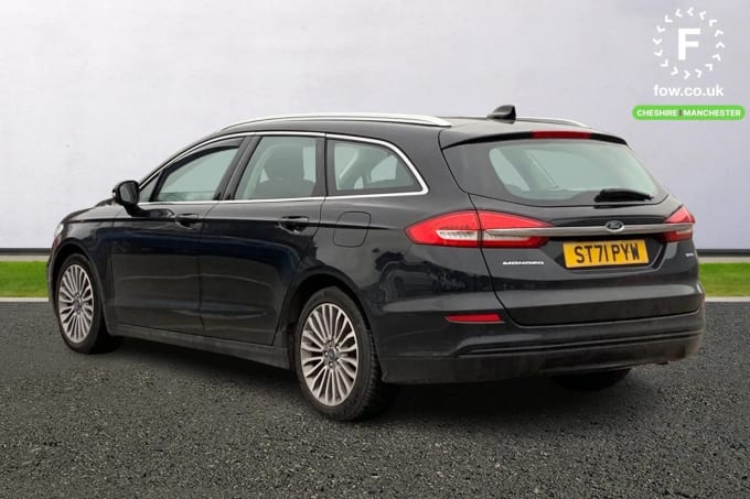 2022 Ford Mondeo