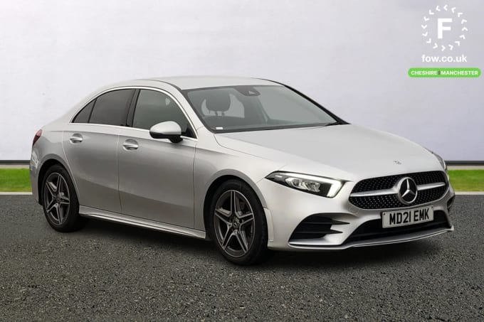 2021 Mercedes-benz A Class