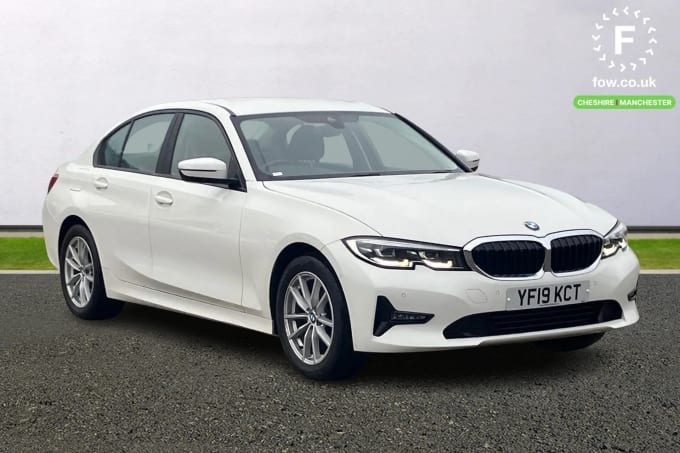 2019 BMW 3 Series