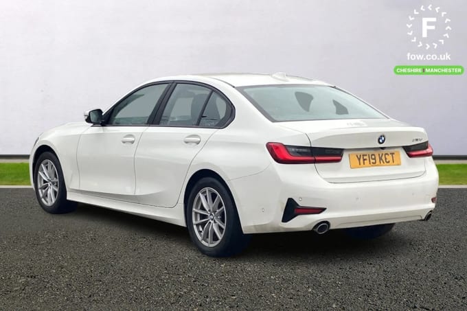 2019 BMW 3 Series