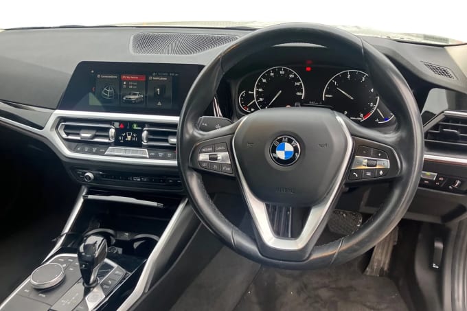 2019 BMW 3 Series