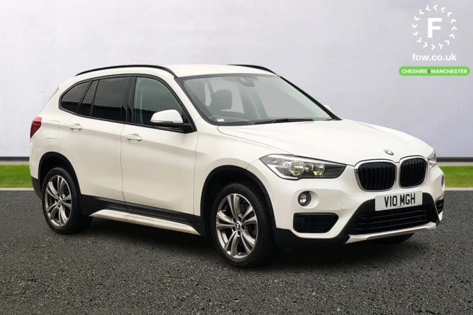 2019 BMW X1