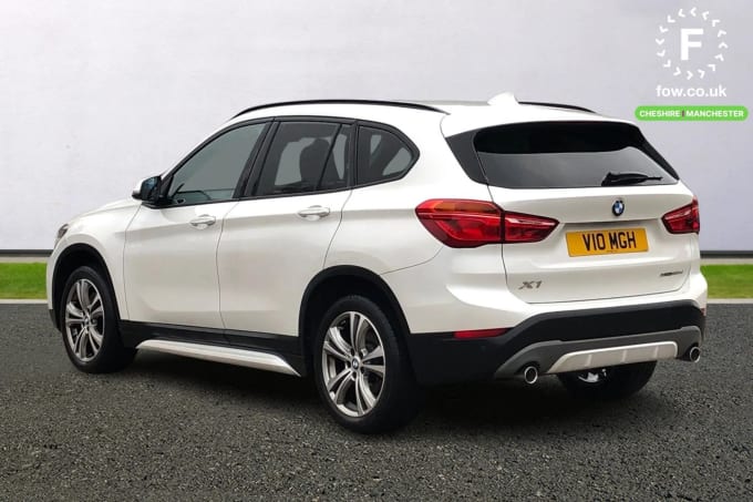 2019 BMW X1