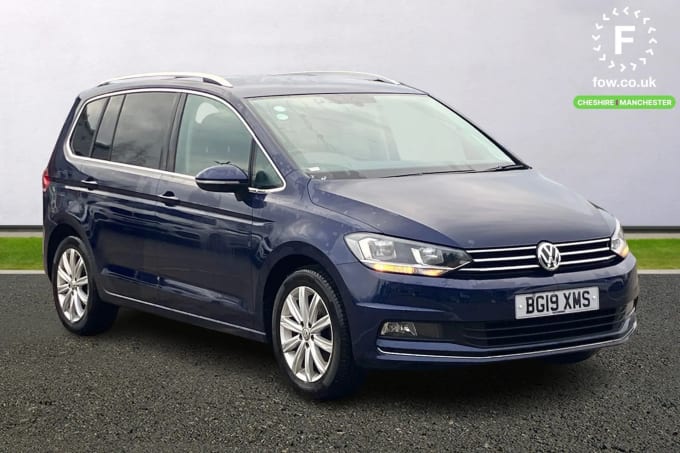 2019 Volkswagen Touran