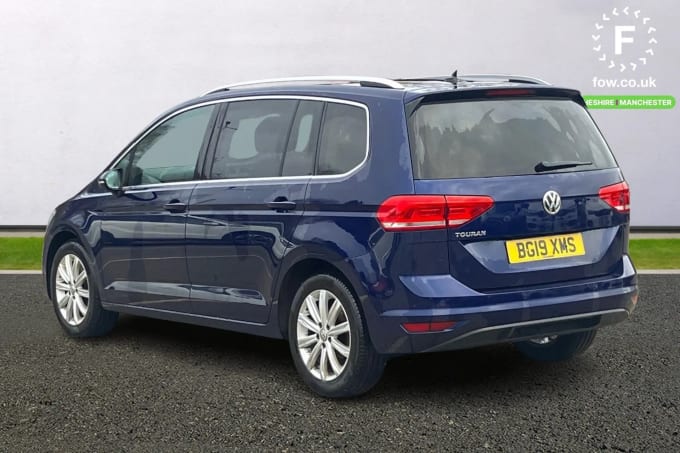 2019 Volkswagen Touran