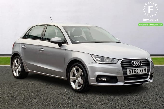 2016 Audi A1