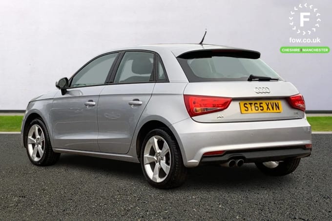 2016 Audi A1