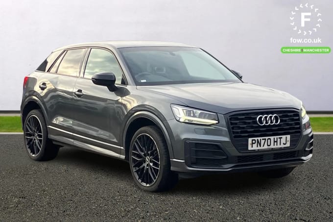 2020 Audi Q2