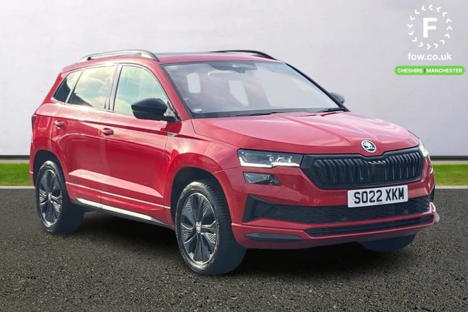 2022 Skoda Karoq