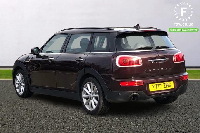 2017 Mini Clubman