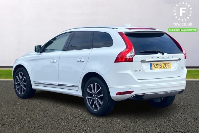 2016 Volvo Xc60