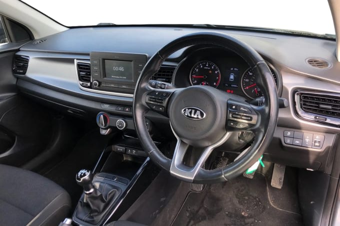 2017 Kia Rio