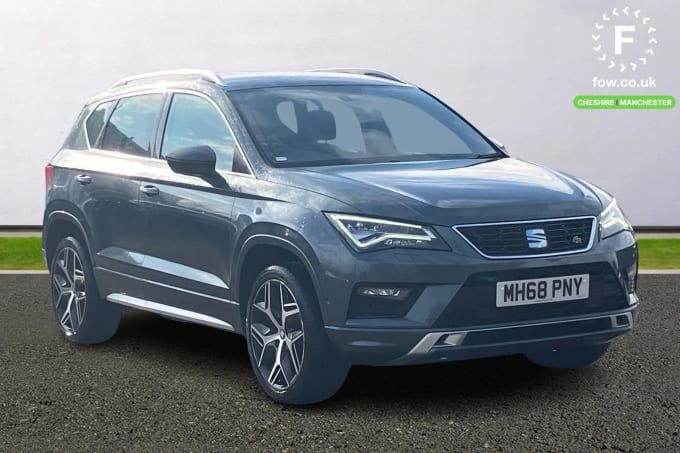 2019 Seat Ateca