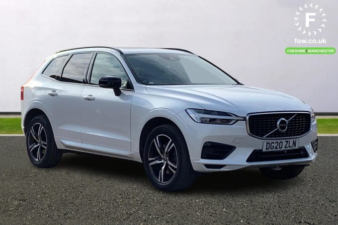 2020 Volvo Xc60