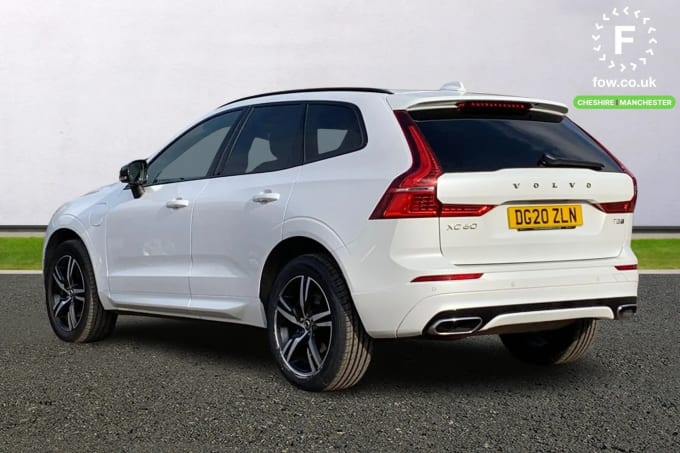 2020 Volvo Xc60