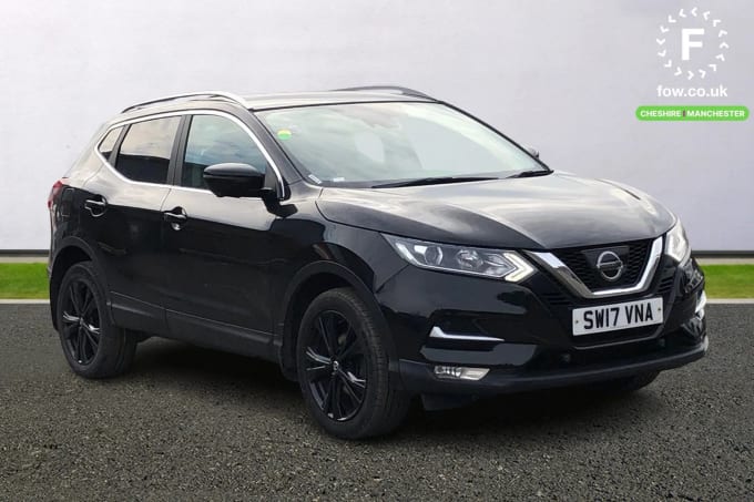 2017 Nissan Qashqai