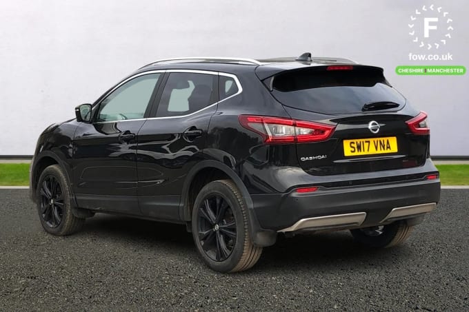 2017 Nissan Qashqai