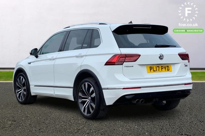 2017 Volkswagen Tiguan