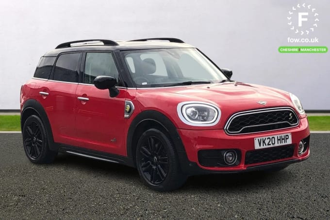 2020 Mini Countryman