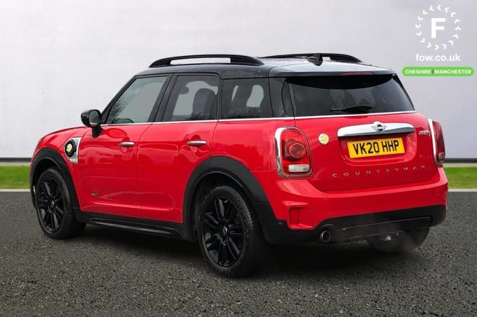 2020 Mini Countryman