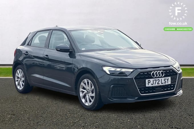 2022 Audi A1