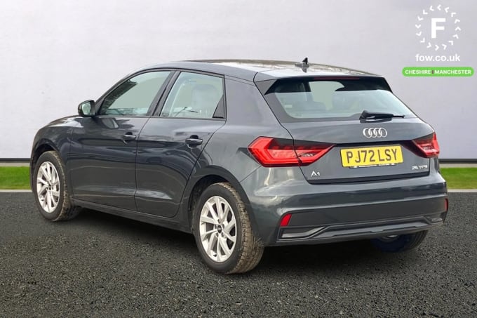 2022 Audi A1