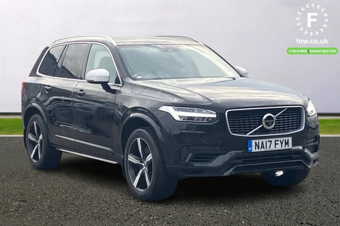 2017 Volvo Xc90