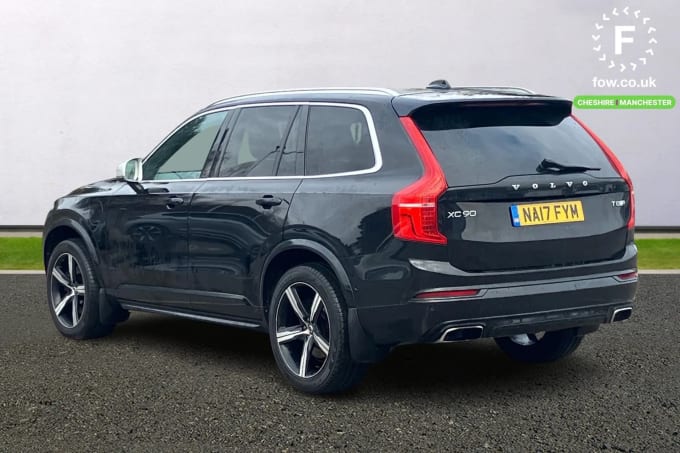 2017 Volvo Xc90