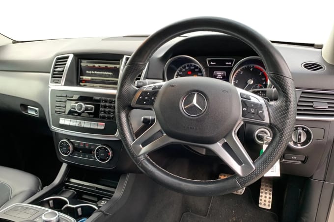 2015 Mercedes-benz M Class