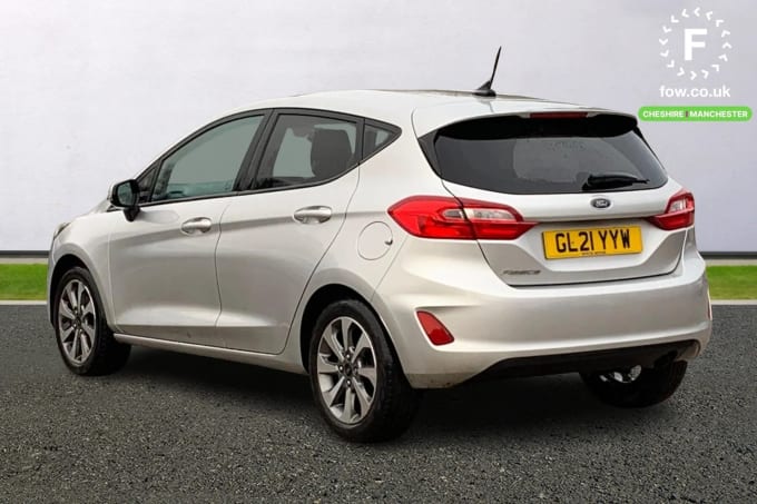 2021 Ford Fiesta