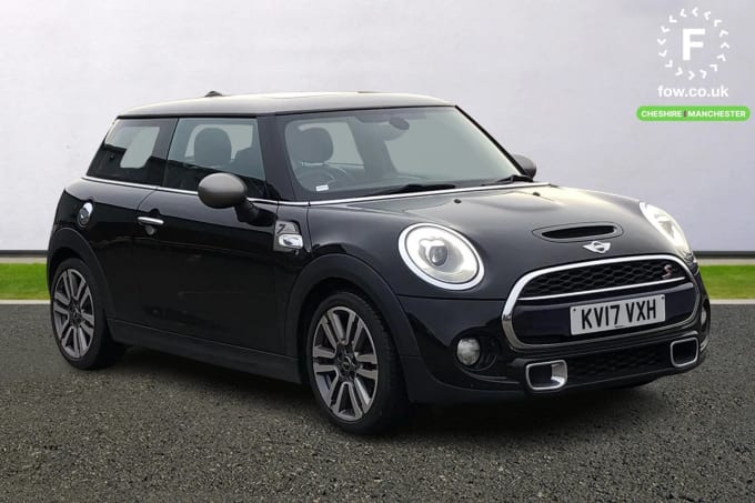 2017 Mini Hatch