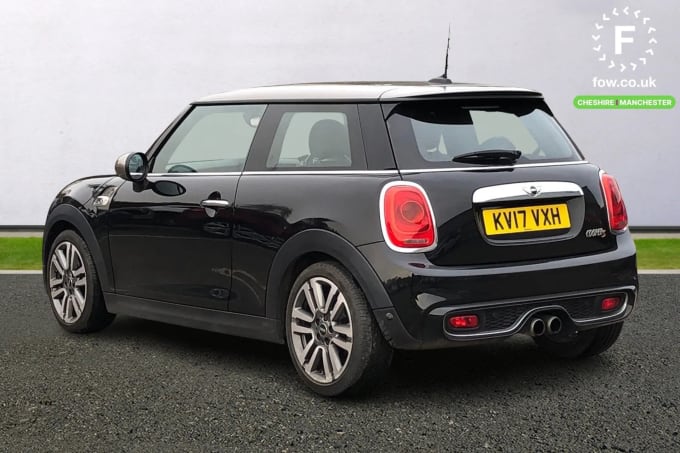 2017 Mini Hatch