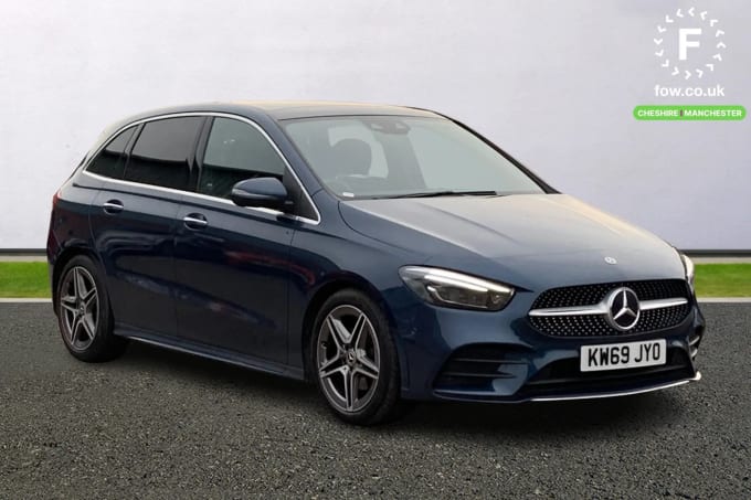 2019 Mercedes-benz B Class