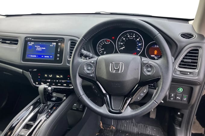 2020 Honda Hr-v