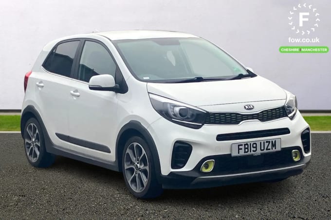 2019 Kia Picanto