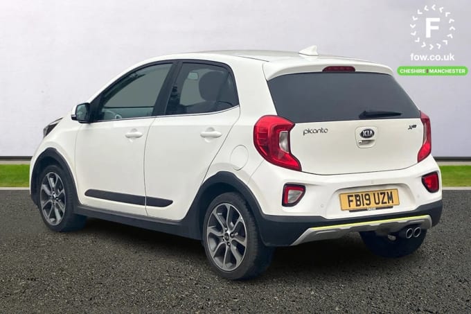 2019 Kia Picanto