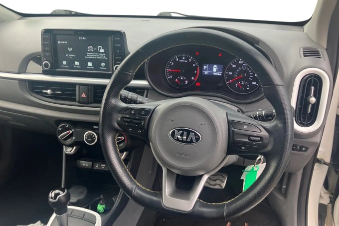 2019 Kia Picanto