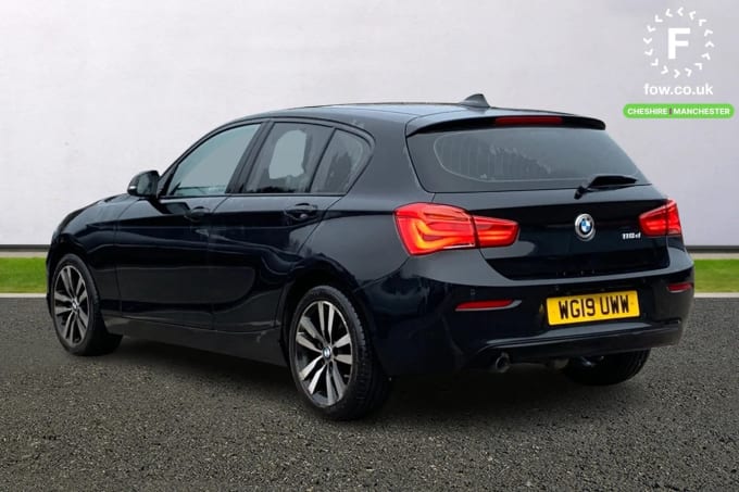 2019 BMW 1 Series