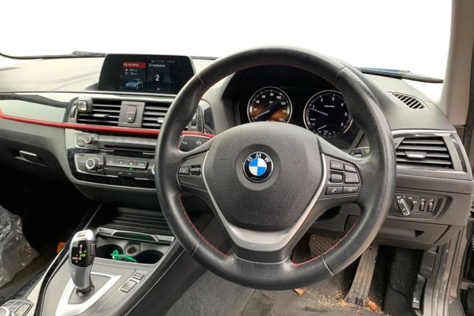 2019 BMW 1 Series