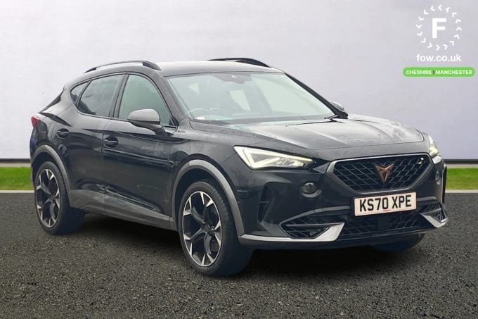 2021 Cupra Formentor