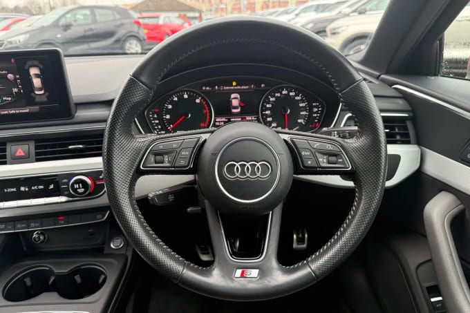 2017 Audi A4