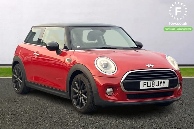 2018 Mini Hatch