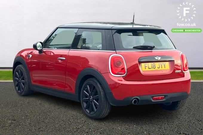 2018 Mini Hatch