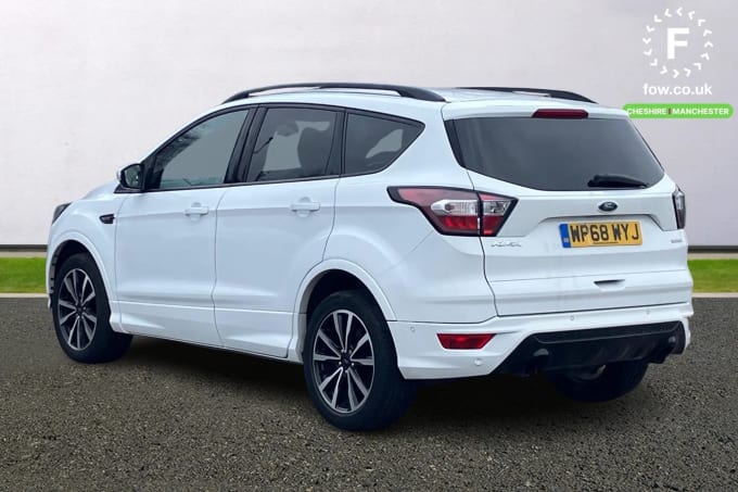 2018 Ford Kuga