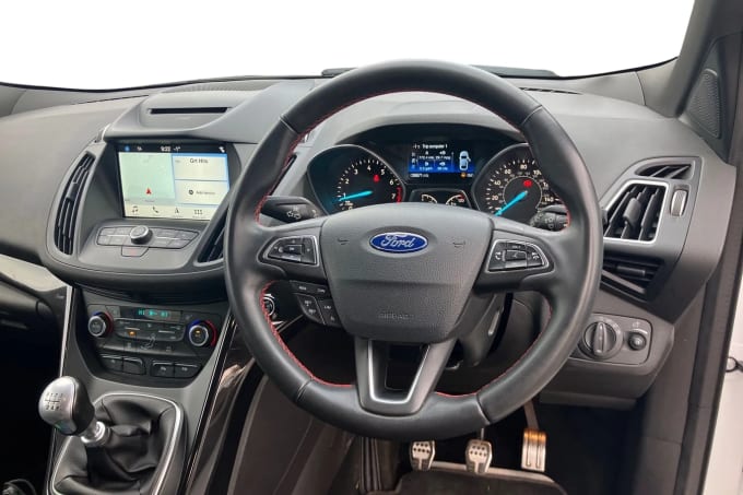 2018 Ford Kuga