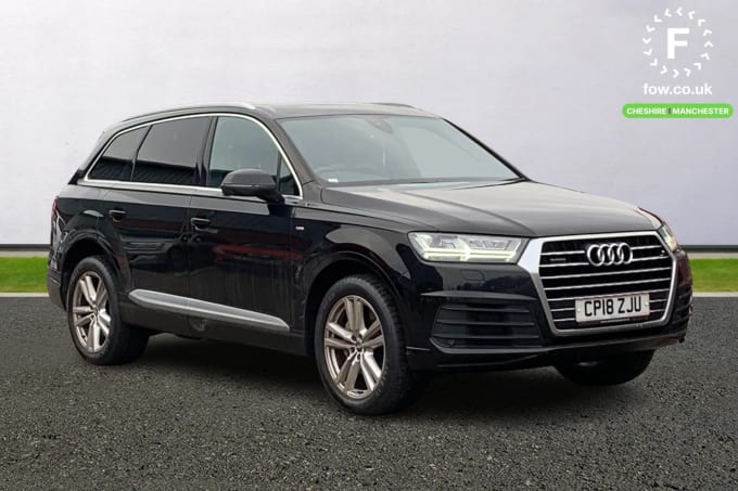 2018 Audi Q7