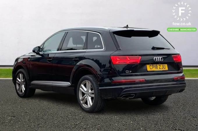 2018 Audi Q7