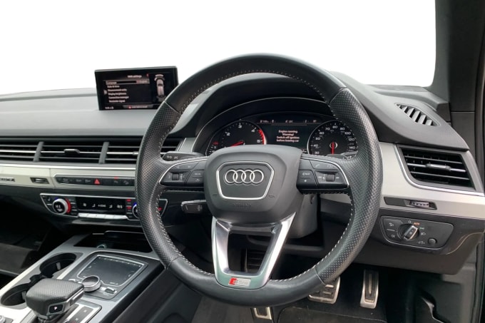 2018 Audi Q7