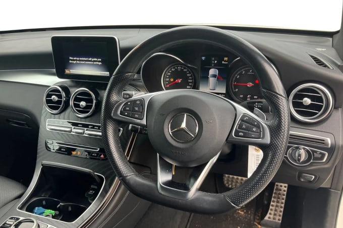 2018 Mercedes-benz Glc